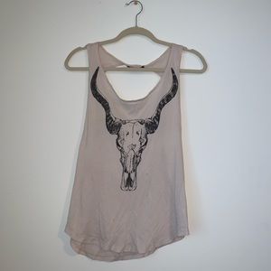 Rock and Rose Classic - women’s tank - size M